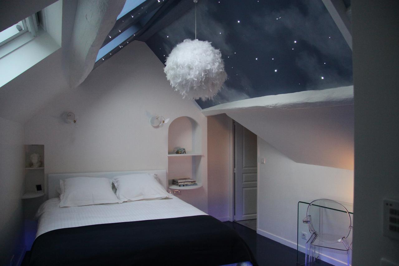 Bed and Breakfast L'Hibernie Rochefort-en-Yvelines Exterior foto